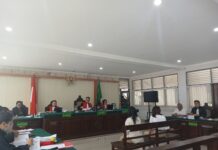 𝐒𝐀𝐊𝐒𝐈 𝐔𝐍𝐆𝐊𝐀𝐏 𝐊𝐄𝐒𝐄𝐏𝐀𝐊𝐀𝐓𝐀𝐍 𝐏𝐄𝐑𝐃𝐀𝐓𝐀, 𝐏𝐄𝐍𝐆𝐀𝐂𝐀𝐑𝐀 𝐒𝐄𝐁𝐔𝐓 𝐊𝐀𝐒𝐔𝐒 𝐊𝐋𝐈𝐄𝐍𝐍𝐘𝐀 𝐓𝐀𝐊 𝐋𝐀𝐘𝐀𝐊 𝐏𝐈𝐃𝐀𝐍𝐀