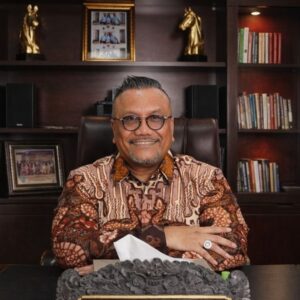 Gelar Klarifikasi Terbuka, Dr. Togar Situmorang Tegaskan Tidak Terkait Proyek Mesin Propolis Solusi Sampah di Bali