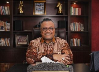 Gelar Klarifikasi Terbuka, Dr. Togar Situmorang Tegaskan Tidak Terkait Proyek Mesin Propolis Solusi Sampah di Bali