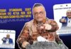 Ingatkan Etika Akademis, Dr. Togar Situmorang Minta Mahasiswa Kritis Berbasis Data