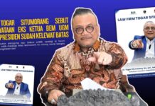 Ingatkan Etika Akademis, Dr. Togar Situmorang Minta Mahasiswa Kritis Berbasis Data