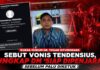 Kuasa Hukum Togar Situmorang Sebut Vonis Tendensius, Ungkap DM ‘Siap Dipenjara” Sebelum Palu Diketuk