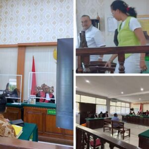 Vonis Togar Situmorang: Babak Baru Pertaruhan Hak Imunitas Advokat.