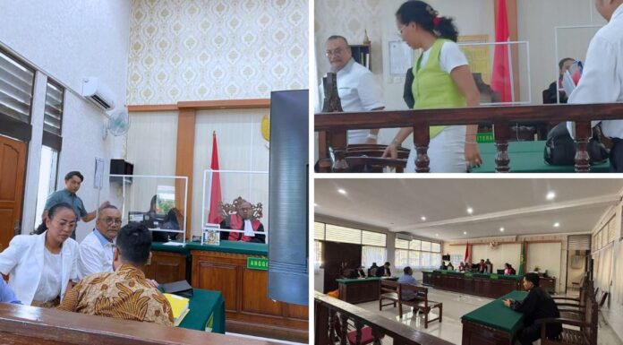 Vonis Togar Situmorang: Babak Baru Pertaruhan Hak Imunitas Advokat.