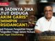 APA JADINYA JIKA PATUT DIDUGA “HAKIM GARIS” MEMIMPIN PERSIDANGAN?