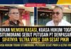 Nilai Putusan PT Denpasar Sesat Pikir dan Ultra Vires, Kuasa Hukum Togar Situmorang Resmi Layangkan Memori Kasasi.